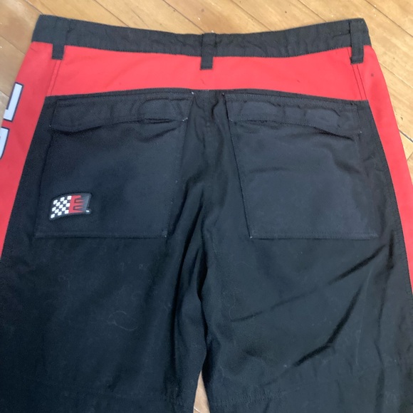 DODGE RACING TEAM RACE STYLE CREW PANTS XL NEW WITH TAGS NASCAR - Picture 6 of 13